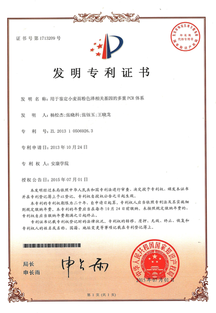 说明: E:\宣传照片2019-4-2\选:杨松杰:教师取得的发明专利.png