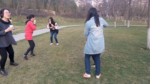 携杯接水大比拼