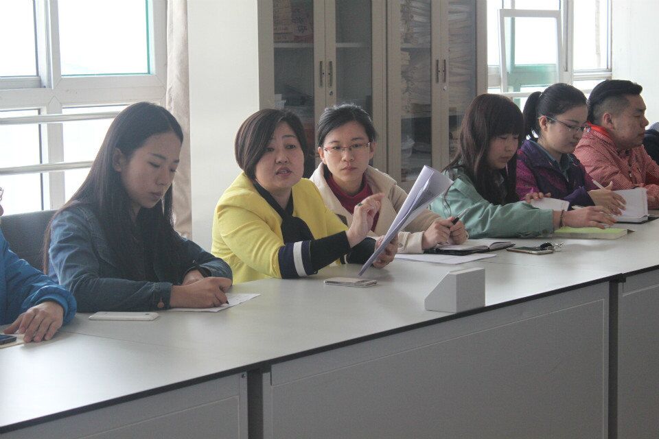 院党委副书记陈辉总结讲话