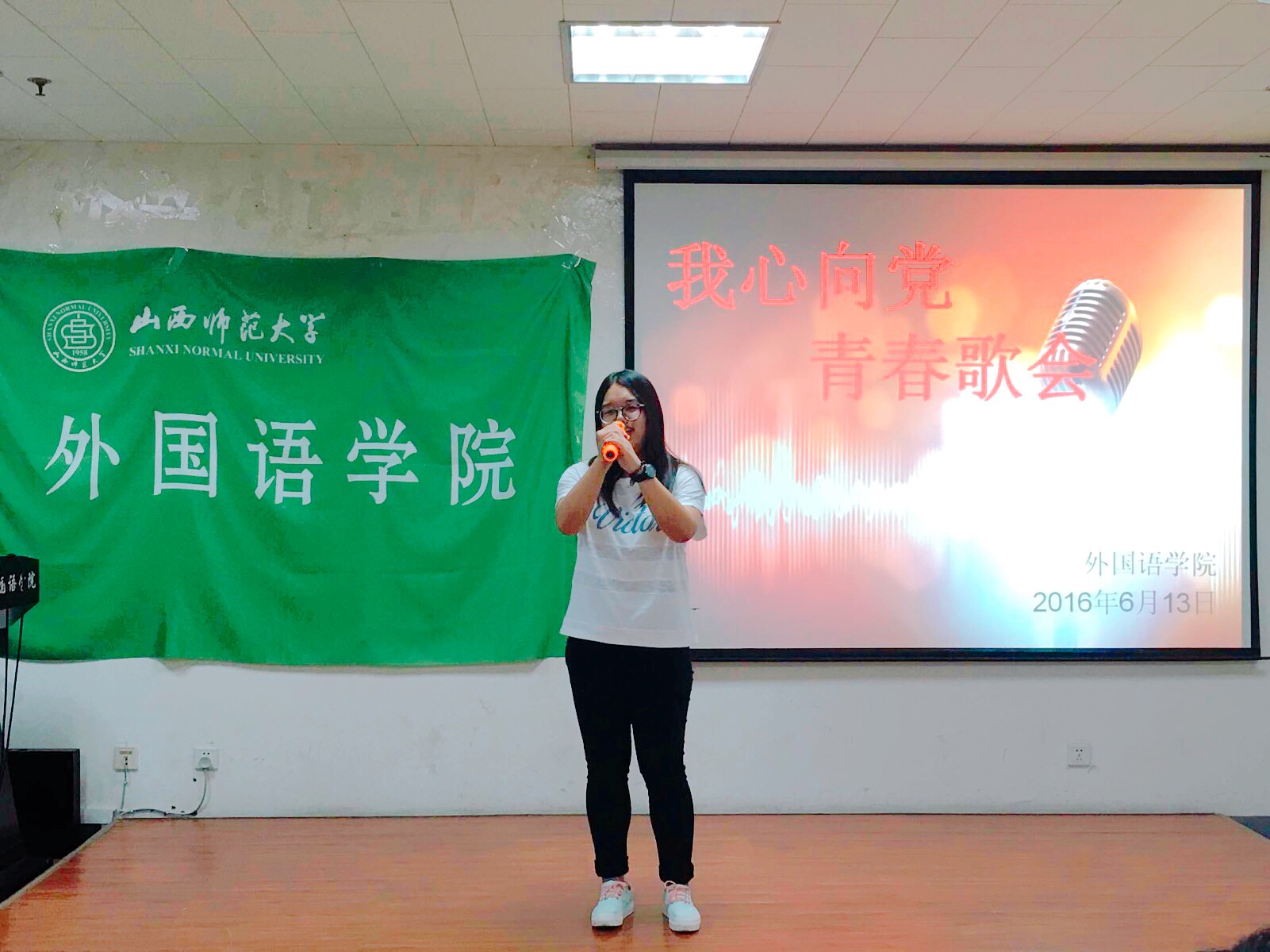 比赛选手演唱比赛曲目