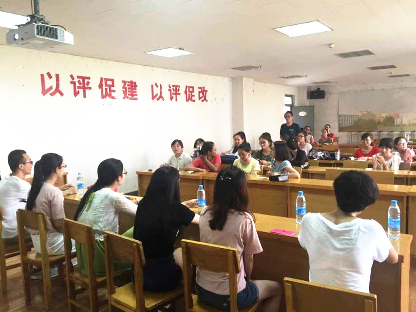 学弟向学长学姐们提问