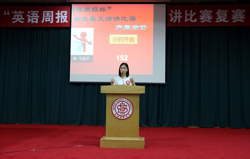 复赛专业组选手