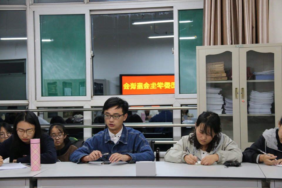 团委学生会工作者交流总结