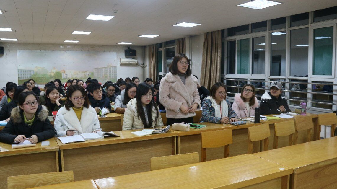 同学分享学习心得